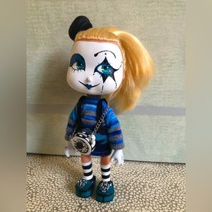 Revamped Repainted OOAK Disney Minnie Mouse Doll